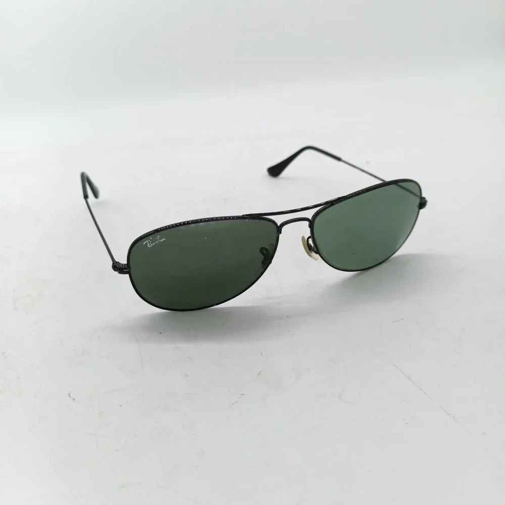 Ray-Ban Cockpit RB3362 002 Black 59-14-135 Frames Only 56